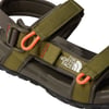 The North Face Erkek EXPLORE CAMP SANDALET NF0A8A8XV2I1