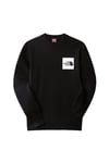 The North Face  Erkek FINE CREW Svetşört