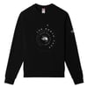 The North Face Erkek  GALAHM GRAPHIC CREW NF0A7R2MJK31
