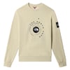 The North Face Erkek  GALAHM GRAPHIC CREW NF0A7R2M3X41