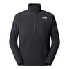 The North Face Erkek Glacier Heavyweight 1/2 Fermuarlı Polar NF0A89JHU8M1