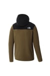 The North Face  Erkek HOMESAFE FULL ZIP FLEECE HOODIE Ceket