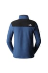 The North Face  Erkek HOMESAFE SNAP NECK FLEECE PULLOVER Kazak