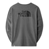 The North Face  Erkek L/S EASY Tişört NF0A2TX1DYY1