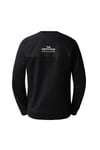 The North Face  Erkek MA CREW FLEECE - EU Kazak