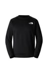 The North Face  Erkek MA CREW FLEECE - EU Kazak