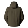 The North Face Erkek MTN Range Kaz Tüyü Parka NF0A88WD21L1