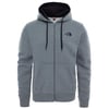 The North Face Erkek Open Gate Full Zip Hoodie T0Cg46Lxs