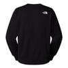 The North Face Erkek SIMPLE DOME CREW SWEATSHİRT NF0A89FBJK31