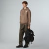 The North Face  Erkek Sımple Dome Regular Hoodıe Swetshirt NF0A89FCBOW1