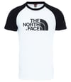 The North Face  Erkek S/S Raglan Easy Tee Tişört T937FVLA9