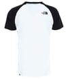 The North Face  Erkek S/S Raglan Easy Tee Tişört T937FVLA9
