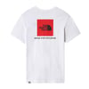 The North Face Erkek S/S Red Box Tshirt T92Tx2Fn4