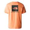 The North Face Erkek  S/S REDBOX Tişört  - EU NF0A2TX2N6M1
