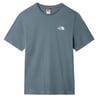 The North Face Erkek  S/S SIMPLE DOME Tişört - EU NF0A2TX5A9L1