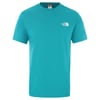 The North Face Erkek S/S SIMPLE DOME Tişört - EU  NF0A2TX5H1H1