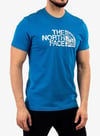 The North Face  Erkek S/S WOODCUT DOME  Tişört NF00A3G1M191