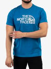 The North Face  Erkek S/S WOODCUT DOME  Tişört NF00A3G1M191