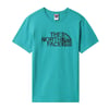 The North Face  Erkek S/S WOODCUT DOME  Tişört  NF00A3G1ZCV1