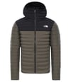 The North Face  Erkek STRECH K.TÜYÜ CEKET NF0A3Y55BQW1