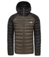 The North Face Erkek Trevail Hoodie Ceket NF0A39N4BQW1