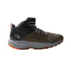 The North Face Erkek VECTIV EXPLORIS 2 MID FUTURELIGHT SU GEÇİRMEZ BOT NF0A7W4X79K1