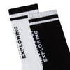 The North Face EVERYDAY CREW SOCK NSE - 2P Çorap NF0A8CMPKY41