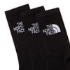 The North Face EVERYDAY STANDARD CREW SOCK - 3P Unisex Çorap NF0A8EKXJK31