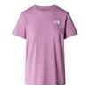 The North Face FOUNDATION MOUNTAIN GRAPHIC TEE Kadın T-Shirt NF0A882VPO21
