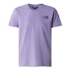 The North Face G S/S RELAXED  GRAPHIC TEE Kız Çocuk Shirt Shirt NF0A87BCPJO1