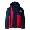 The North Face GENÇ ÇOCUK SYNTH TRICLIMATE CEKET NF0A89HP8K21