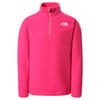 The North Face Glacier Yarım Fermuar Çocuk Poları NF0A2RTN3M31