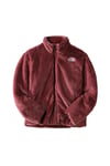 The North Face İki Taraflı Mossbud Kız Çocuk Ceketi NF0A7WQZ6R41