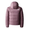 The North Face İki Taraflı Muflonlu Kapşonlu Kız Çocuk Ceketi NF0A82D9LCI1
