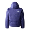 The North Face İki Taraflı Muflonlu Kapşonlu Erkek Çocuk Ceketi NF0A82DAOSX1