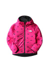 The North Face İki taraflı Perrito Çocuk Ceketi NF0A7X4QO7Z1
