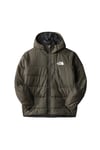 The North Face İki taraflı Perrito Çocuk Ceketi NF0A7X4RBQW1