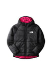 The North Face İki taraflı Perrito Çocuk Ceketi NF0A7X4QO7Z1