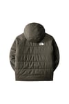 The North Face İki taraflı Perrito Çocuk Ceketi NF0A7X4RBQW1