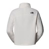 The North Face Kadın 100 GLACIER CROPPED YARIM FERMUAR SWEATSHİRT NF0A855N4HP1