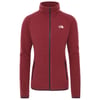 The North Face Kadın 100 Glacier Tam Fermuar Polar NF0A2UAUUS21