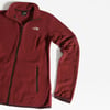 The North Face Kadın 100 Glacier Tam Fermuar Polar NF0A2UAUUS21