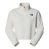The North Face Kadın CROP HIGH PILE POLAR NF0A5IIGQLI1