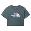 The North Face Kadın CROPPED EASY Tişört NF0A4T1RA9L1