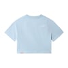 The North Face Kadın ESSENTIAL CROPPED SLEEVE Tişört NF0A55AO3R31