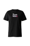 The North Face  Kadın FOUNDATION GRAPHIC TEE - EU Tişört