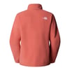 The North Face Kadın Glacier Tam Fermuarlı Polar NF0A8D2FBOU1