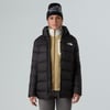 The North Face Kadın Hyalite Kaz Tüyü Kapüşonlu Parka NF0A8E74JK31
