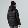 The North Face Kadın Hyalite Kaz Tüyü Kapüşonlu Parka NF0A8E74JK31