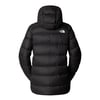 The North Face Kadın Hyalite Kaz Tüyü Kapüşonlu Parka NF0A8E74JK31